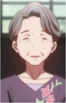 Grandmother Takanashi's image