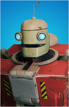 SEE Bot