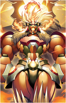 Coronamon