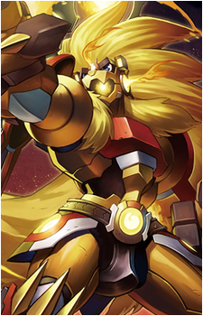 Coronamon