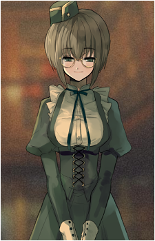 Librarian {MAMIYA}