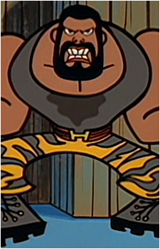 Action Hank's image