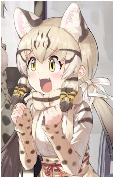 Geoffroy's Cat