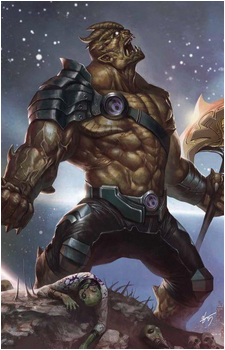 Black Dwarf