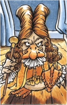 Monsieur de Souché's image