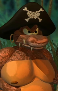 Kaptain Skurvy