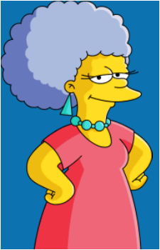 Patty Bouvier's image
