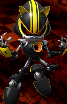 Metal Sonic 3.0's image