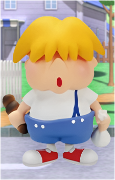Porky Minch
