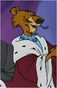 Prince John