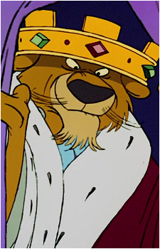 Prince John