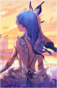The Shorekeeper