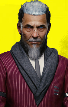 Mr. Hands's image