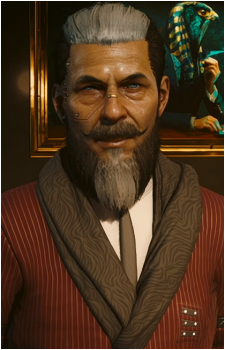 Mr. Hands