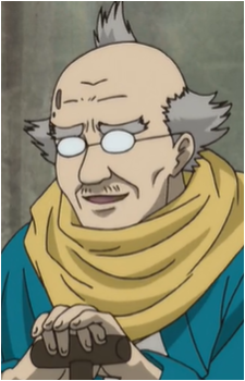 Zenzou's Father's image