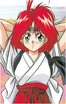 Hinageshi {YYH}