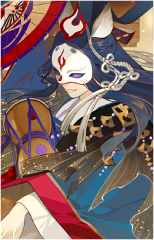 Tamamo no Mae {Onmyoji}
