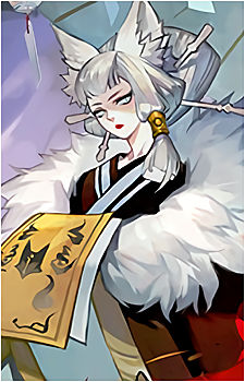 Tamamo no Mae {Onmyoji}