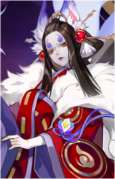 Tamamo no Mae {Onmyoji}