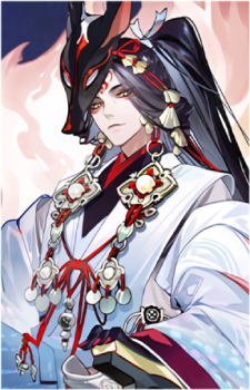 Tamamo no Mae {Onmyoji}