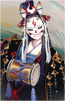 Tamamo no Mae {Onmyoji}