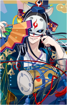 Tamamo no Mae {Onmyoji}