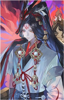 Tamamo no Mae {Onmyoji}