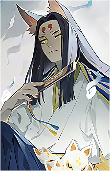 Tamamo no Mae {Onmyoji}