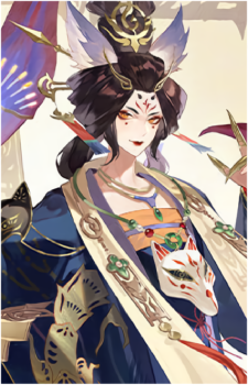 Tamamo no Mae {Onmyoji}