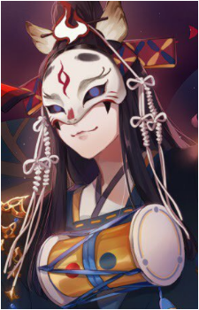 Tamamo no Mae {Onmyoji}
