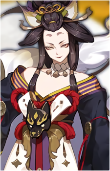 Tamamo no Mae {Onmyoji}
