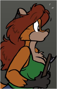 Sheila Vixen's image
