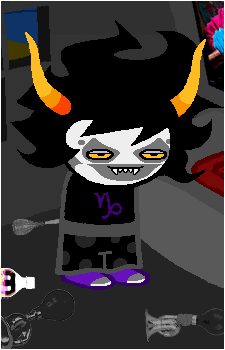 Gamzee Makara's image