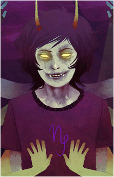 Gamzee Makara