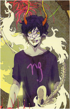Gamzee Makara