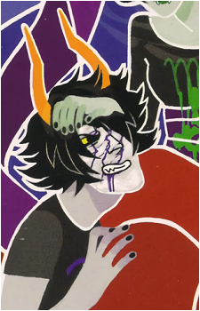 Gamzee Makara