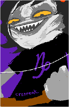 Gamzee Makara's image