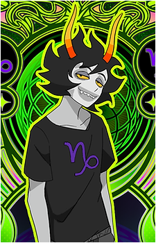 Gamzee Makara