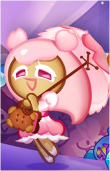 Cherry Blossom Cookie