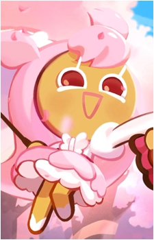 Cherry Blossom Cookie's image