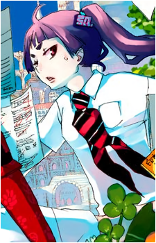 Izumo Kamiki