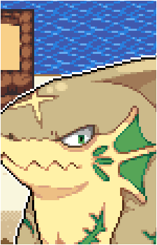 Pike Crocell