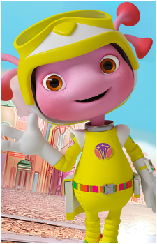 Flo {Floogals}'s image