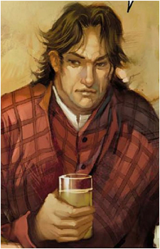 Dougal MacKenzie