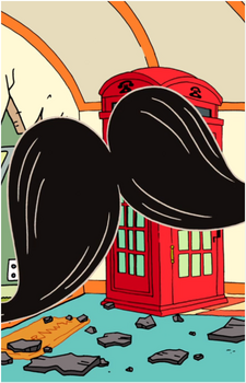 Moustache's image