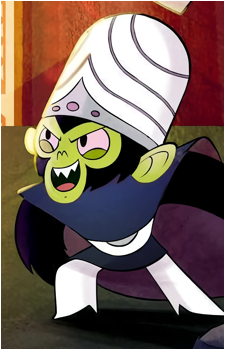 Mojo Jojo