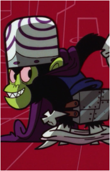 Mojo Jojo