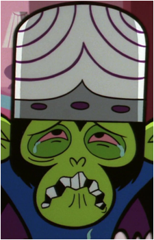 Mojo Jojo