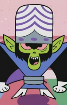 Mojo Jojo