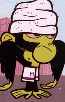 Mojo Jojo